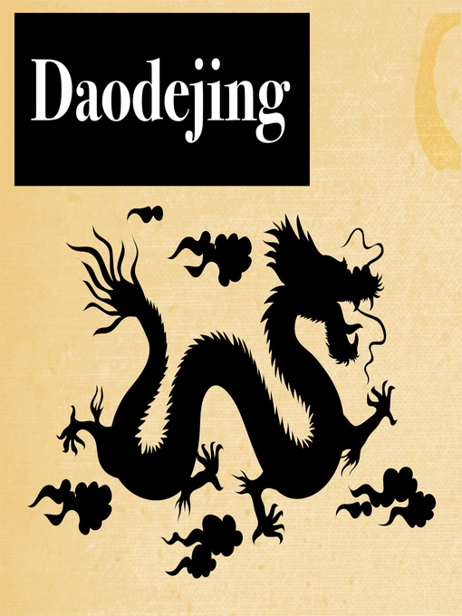 Title details for Daodejing by Laozi - Available